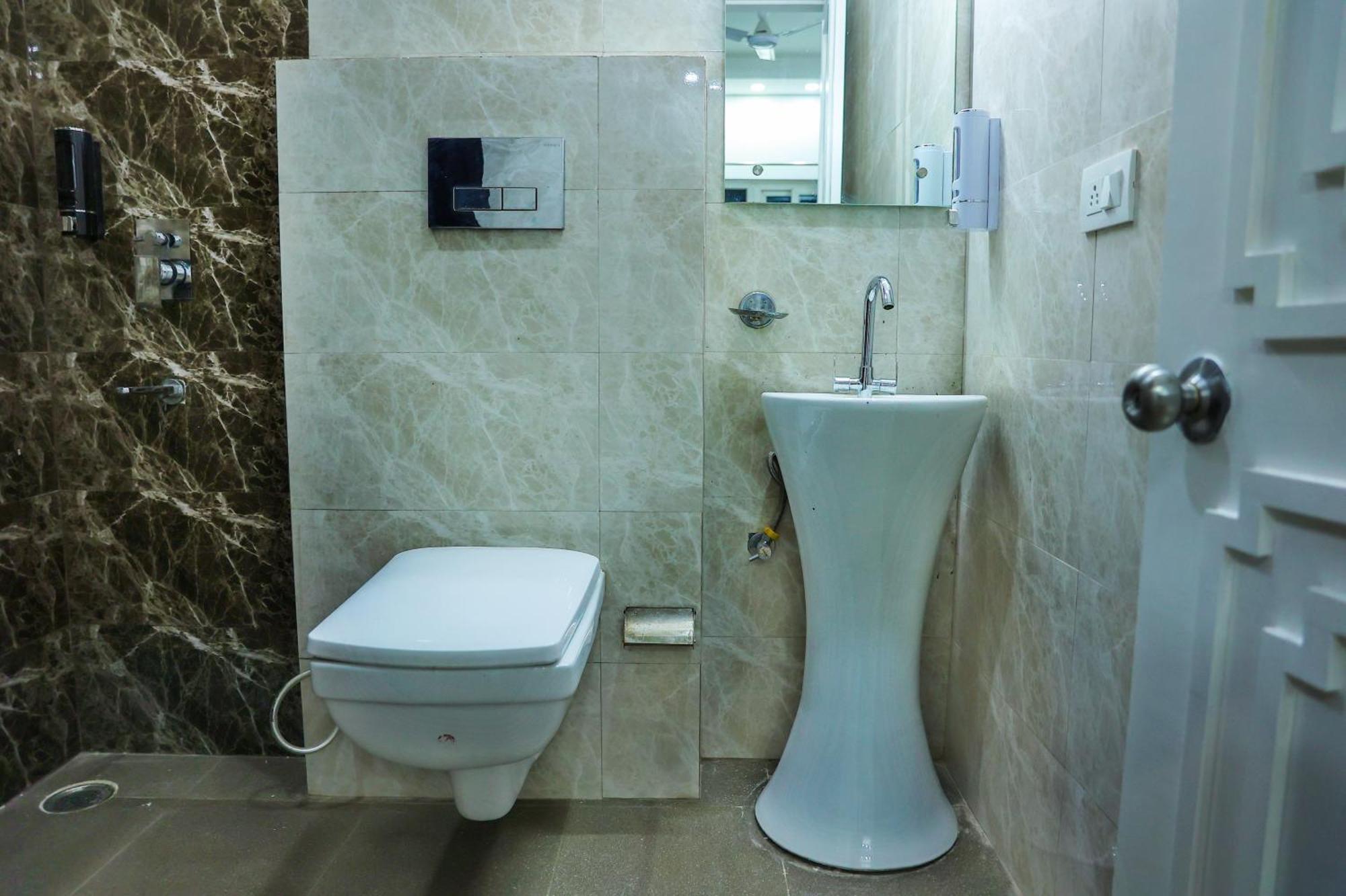 Agrah Stay - Kasa Lusso Stay Faridabad Exterior photo