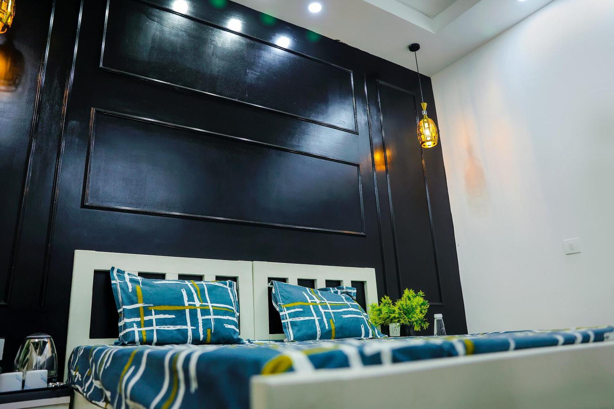 Agrah Stay - Kasa Lusso Stay Faridabad Exterior photo