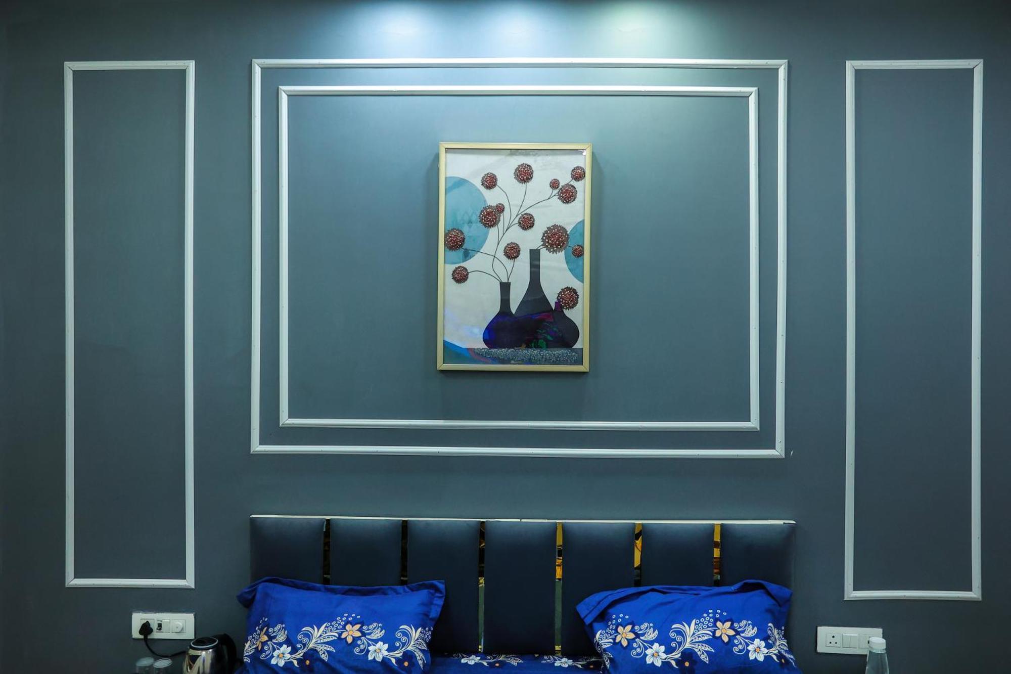 Agrah Stay - Kasa Lusso Stay Faridabad Exterior photo