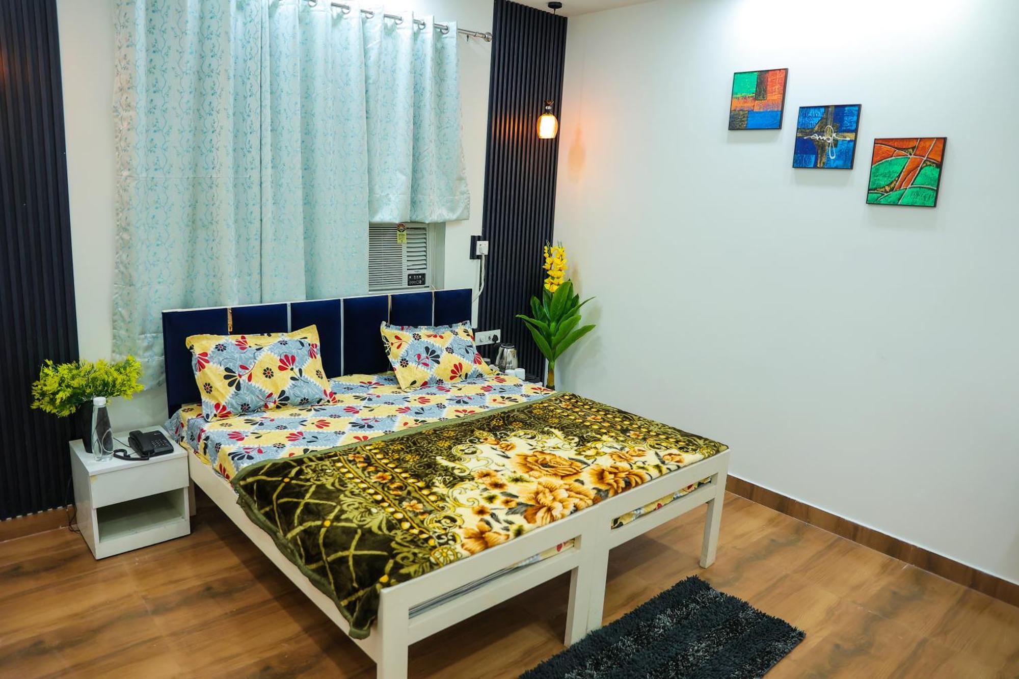 Agrah Stay - Kasa Lusso Stay Faridabad Exterior photo
