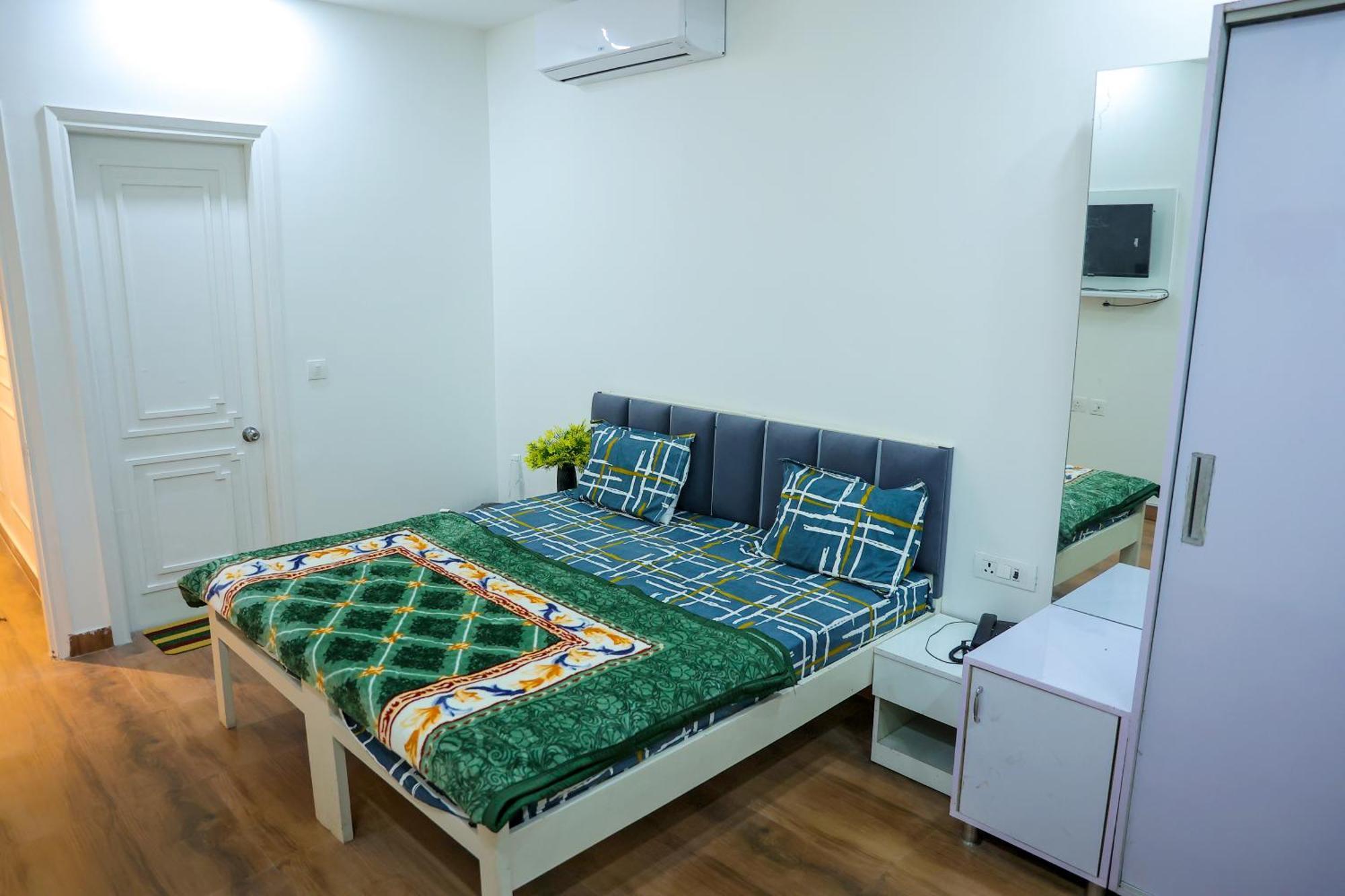 Agrah Stay - Kasa Lusso Stay Faridabad Exterior photo