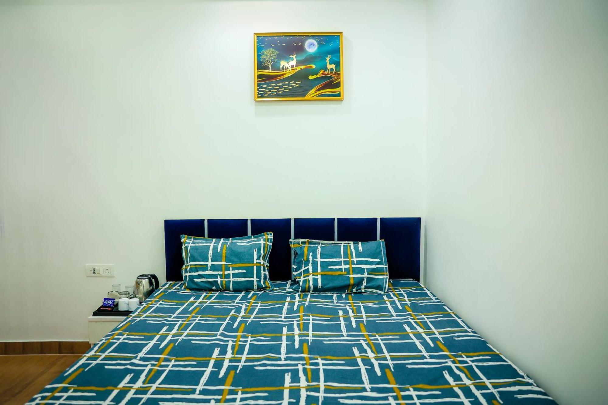 Agrah Stay - Kasa Lusso Stay Faridabad Exterior photo