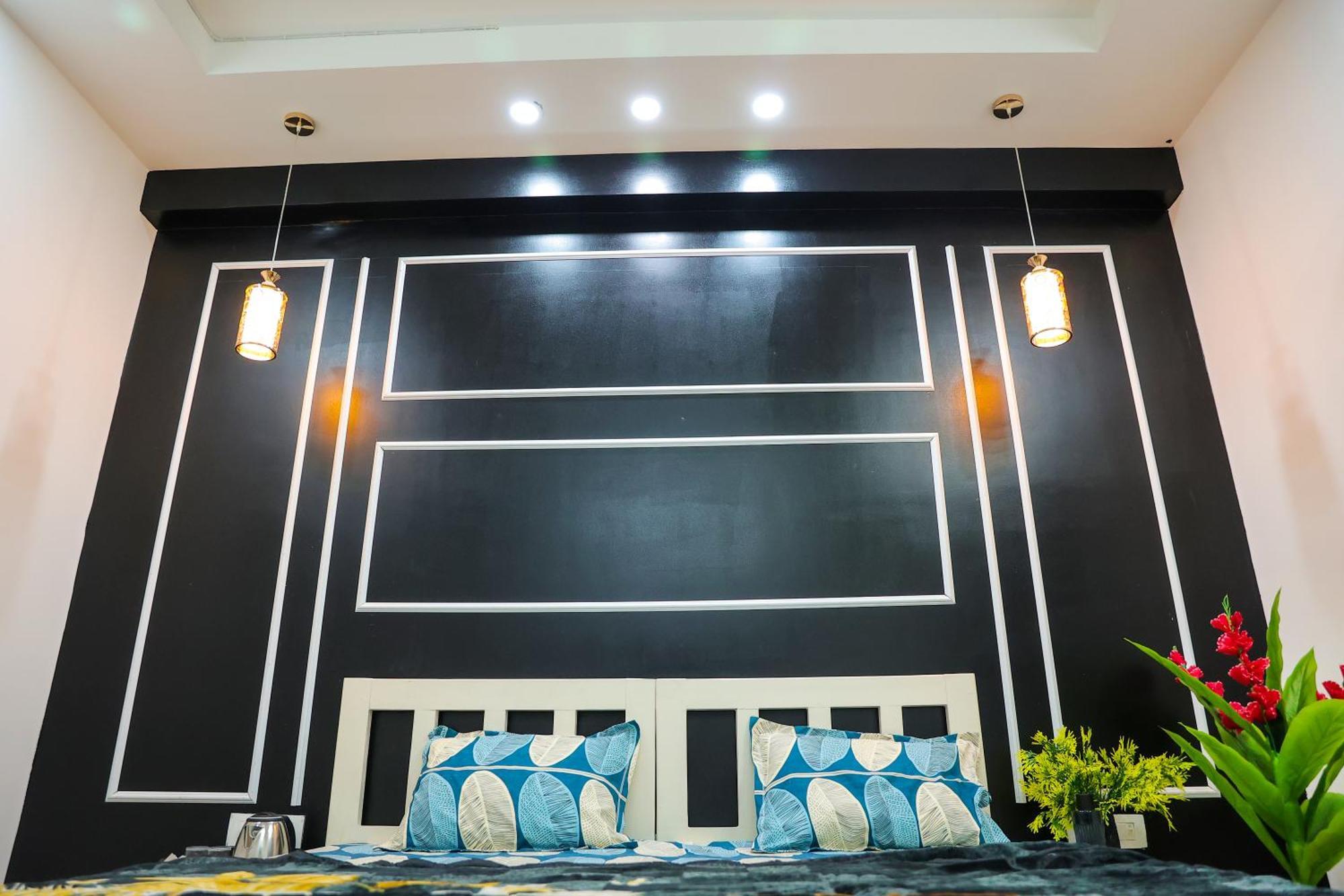 Agrah Stay - Kasa Lusso Stay Faridabad Exterior photo