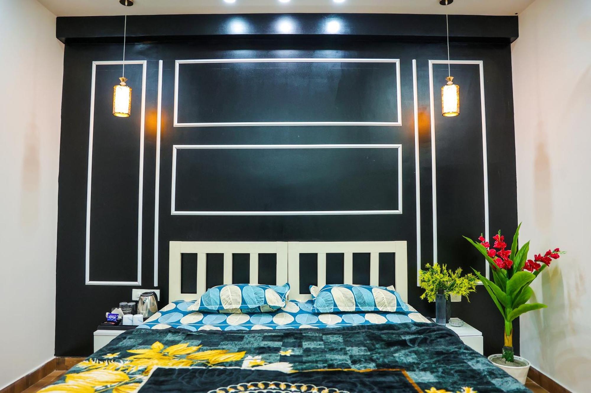 Agrah Stay - Kasa Lusso Stay Faridabad Exterior photo